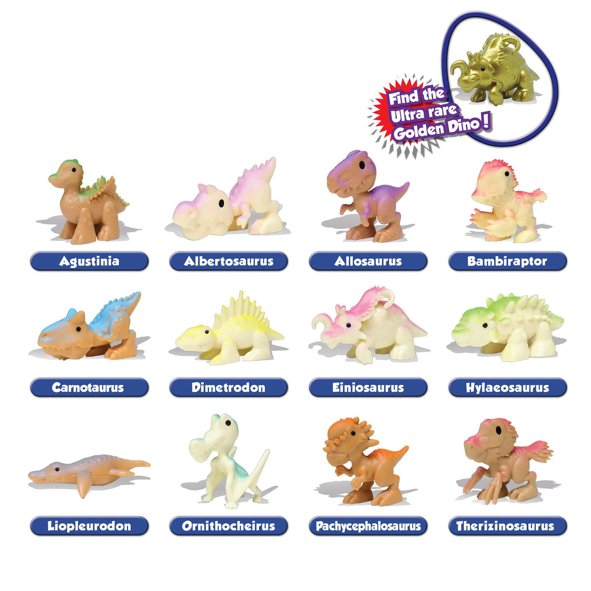 JM Dinosaur Mystery Egg – Series 2