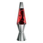 14.5″ Lamp Chrome Plated Crimson