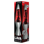 14.5″ Lamp Chrome Plated Crimson