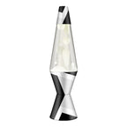 14.5″ Lamp Polygonal White Tone