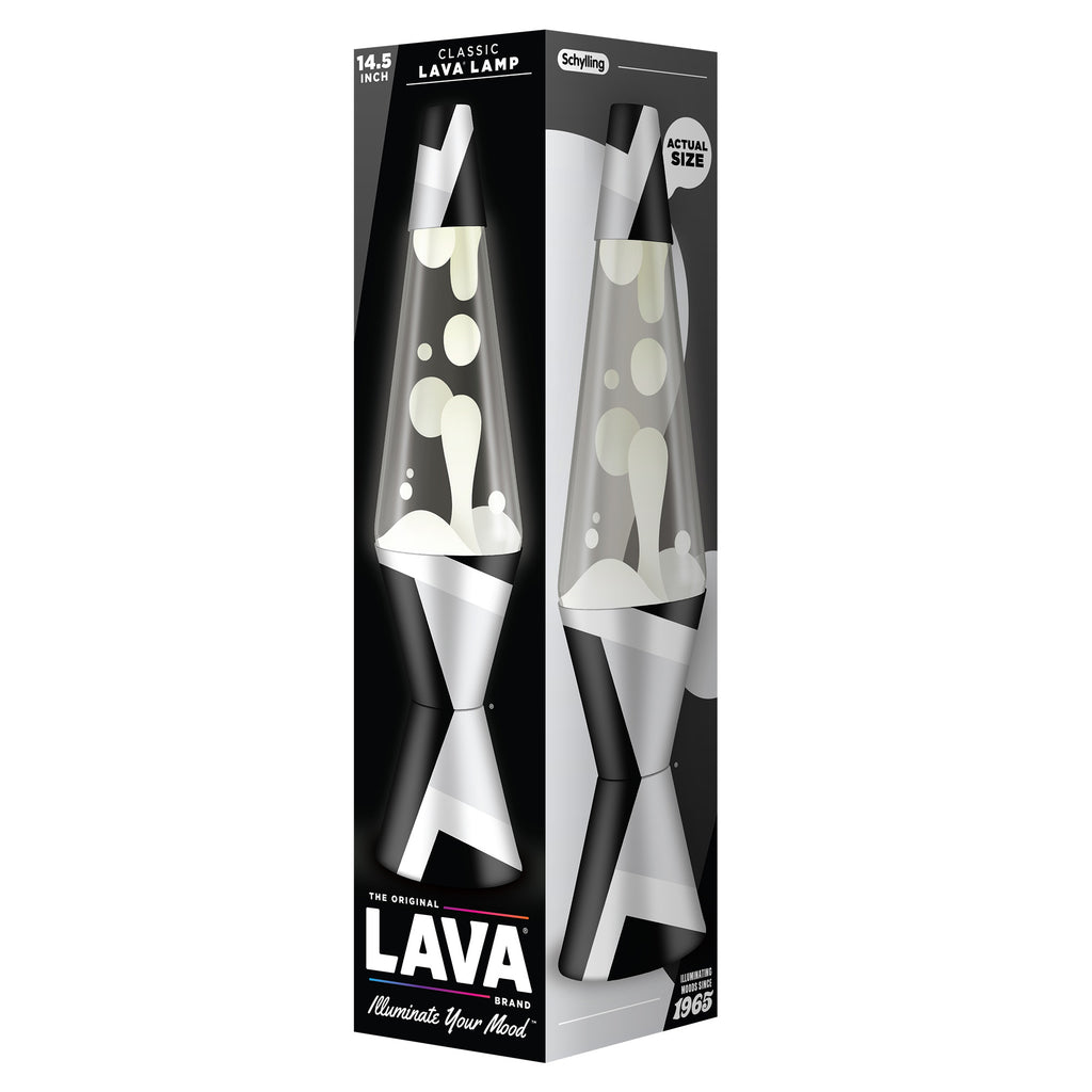 14.5″ Lamp Polygonal White Tone
