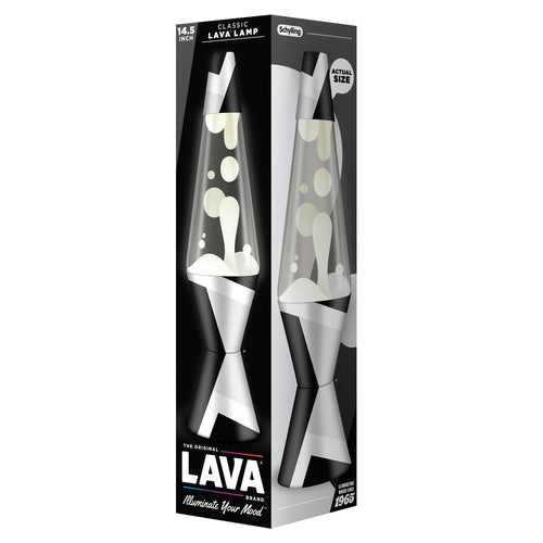 14.5″ Lamp Polygonal White Tone