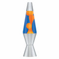 14.5” Lamp – Orange/Blue/Silver