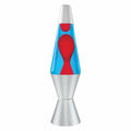 14.5″ Lamp – Red/Blue/Silver