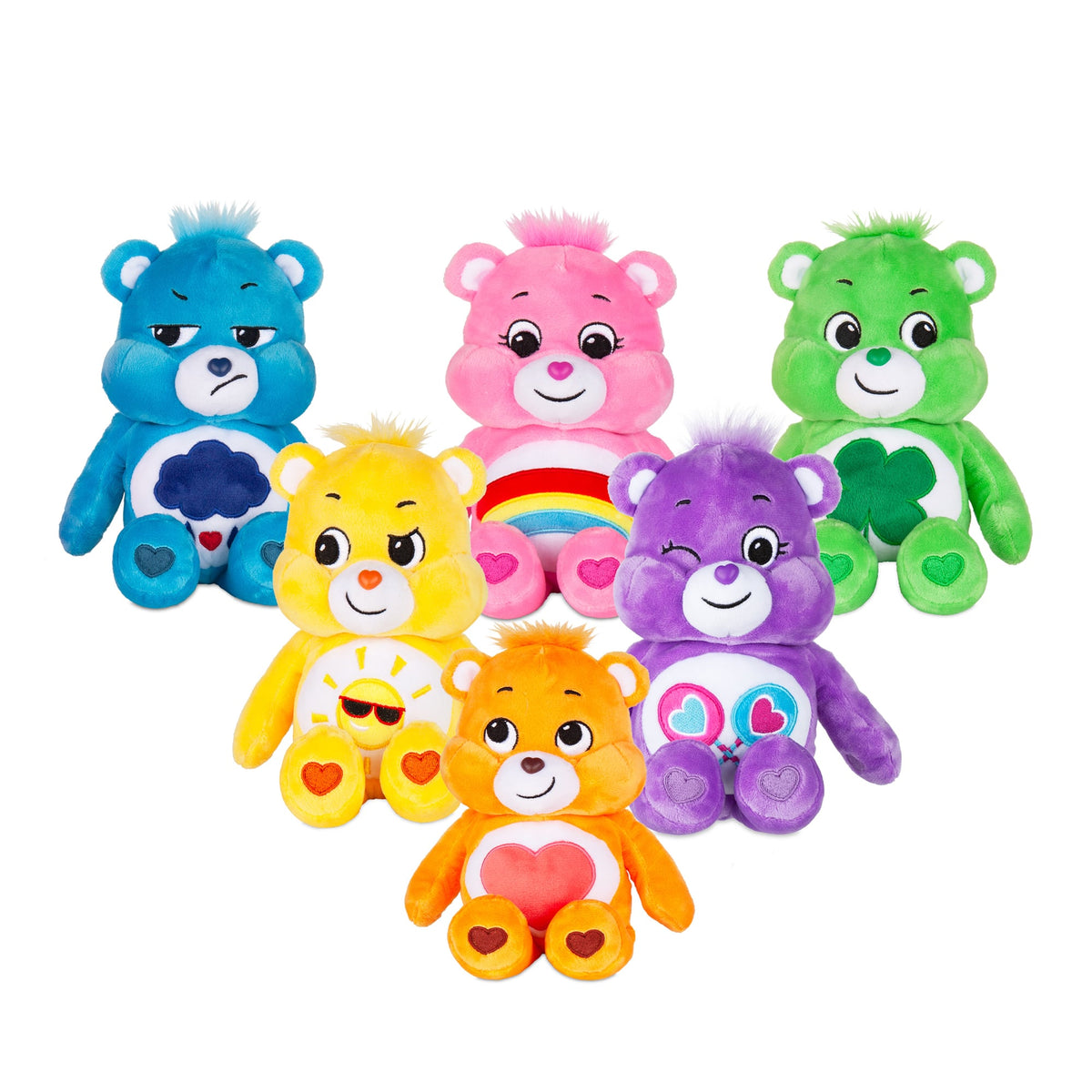 Bean Plush