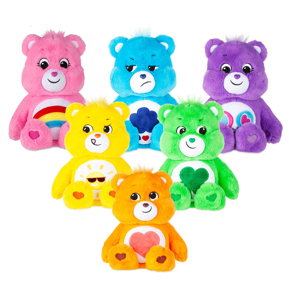 Medium Plush