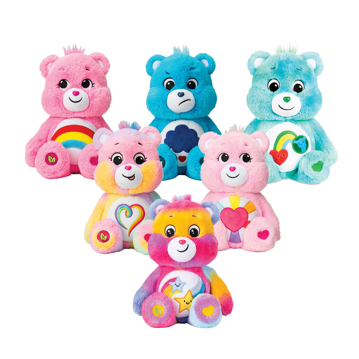 Medium Plush