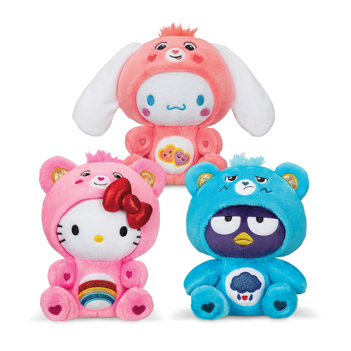 and Friends x Plush