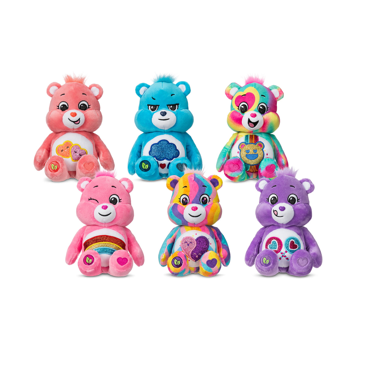 Fun Size Sparkle Plush