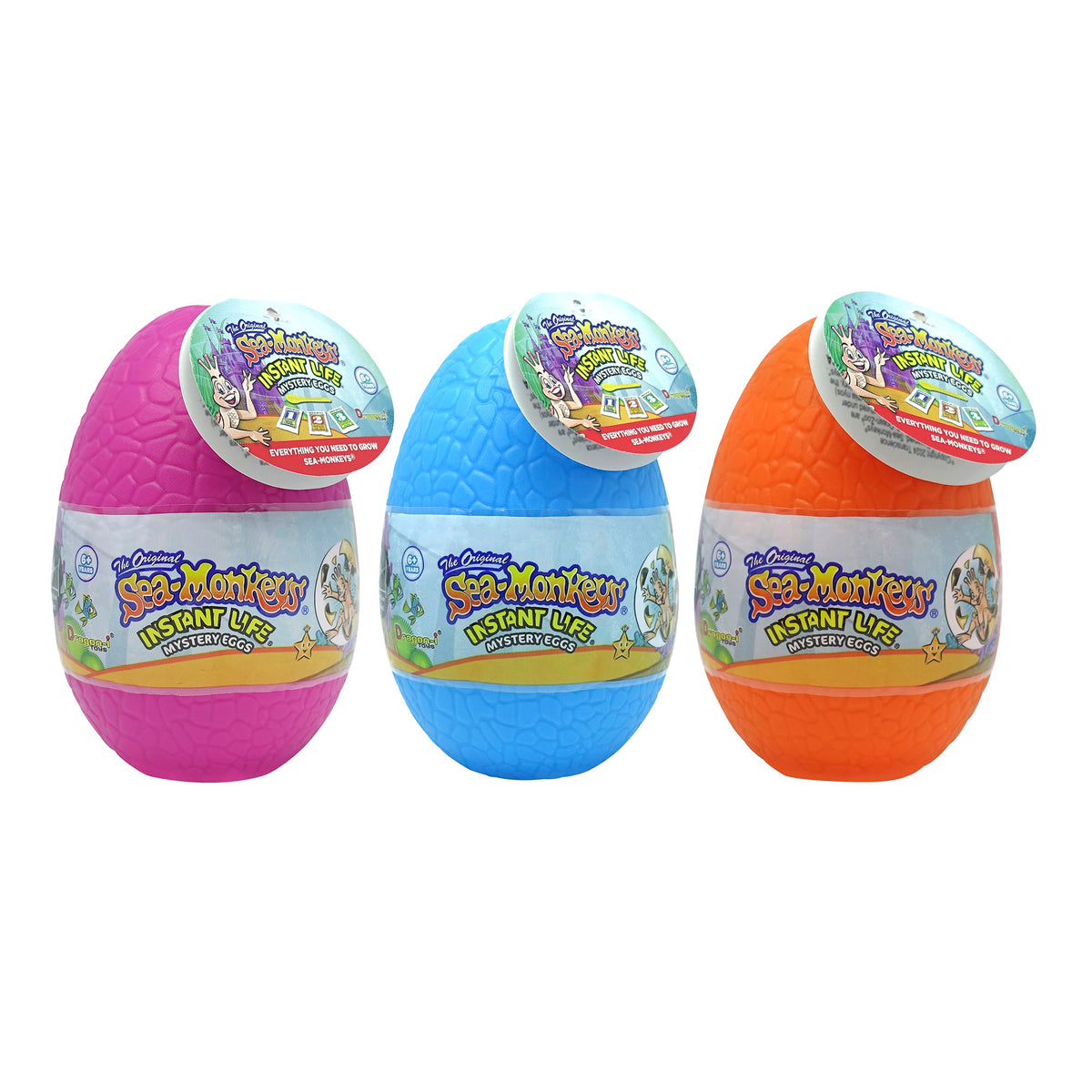 Instant Life Mystery Eggs