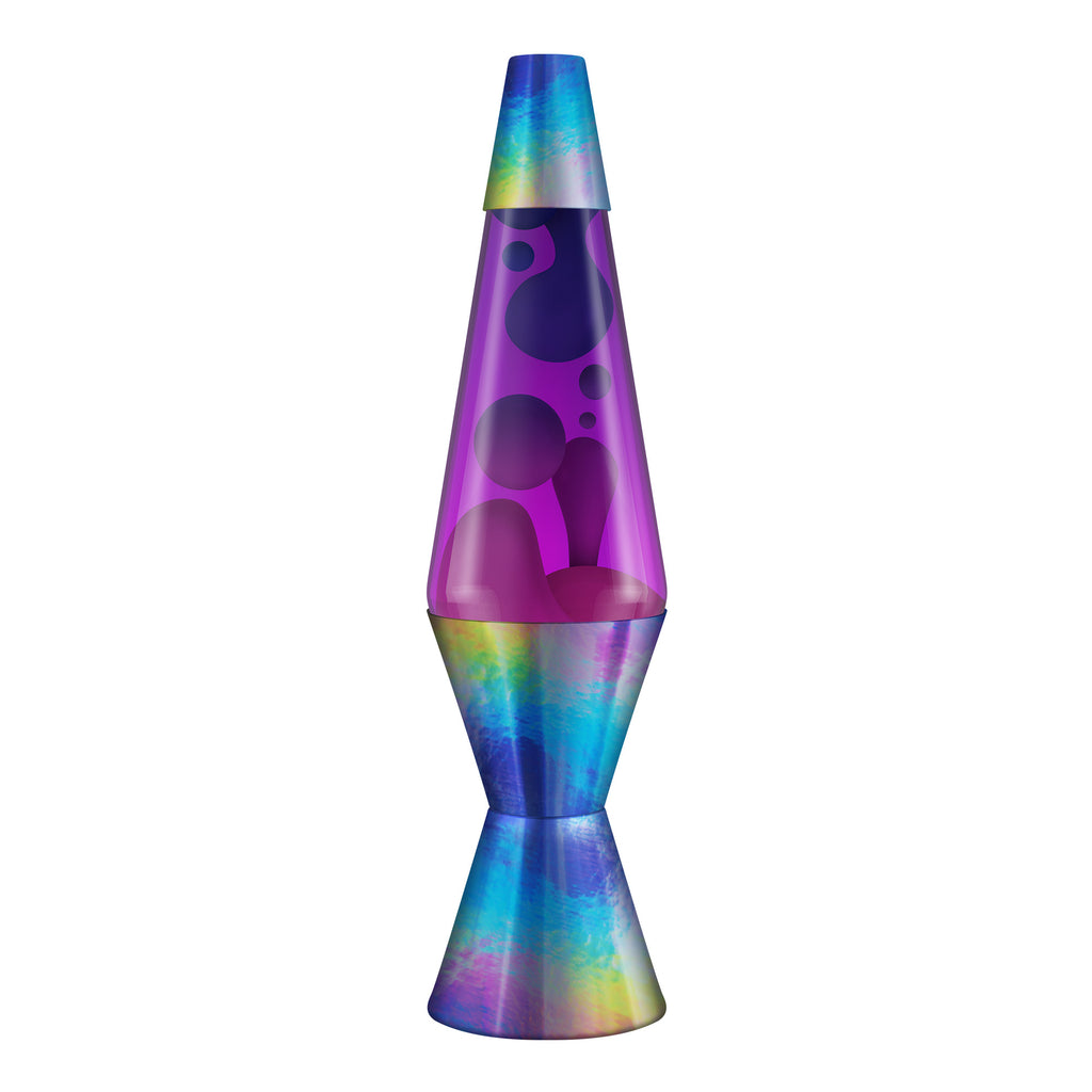 14.5” Lamp – Chameleon Color Shift