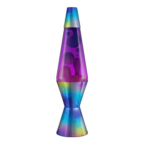 14.5” Lamp – Chameleon Color Shift