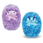 Curlimals – Badger & Hedgehog
