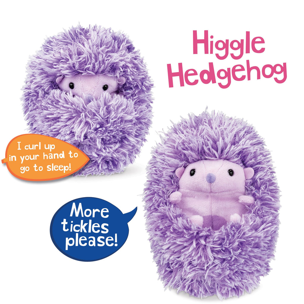 Curlimals – Badger & Hedgehog
