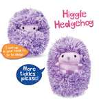 Curlimals – Badger & Hedgehog