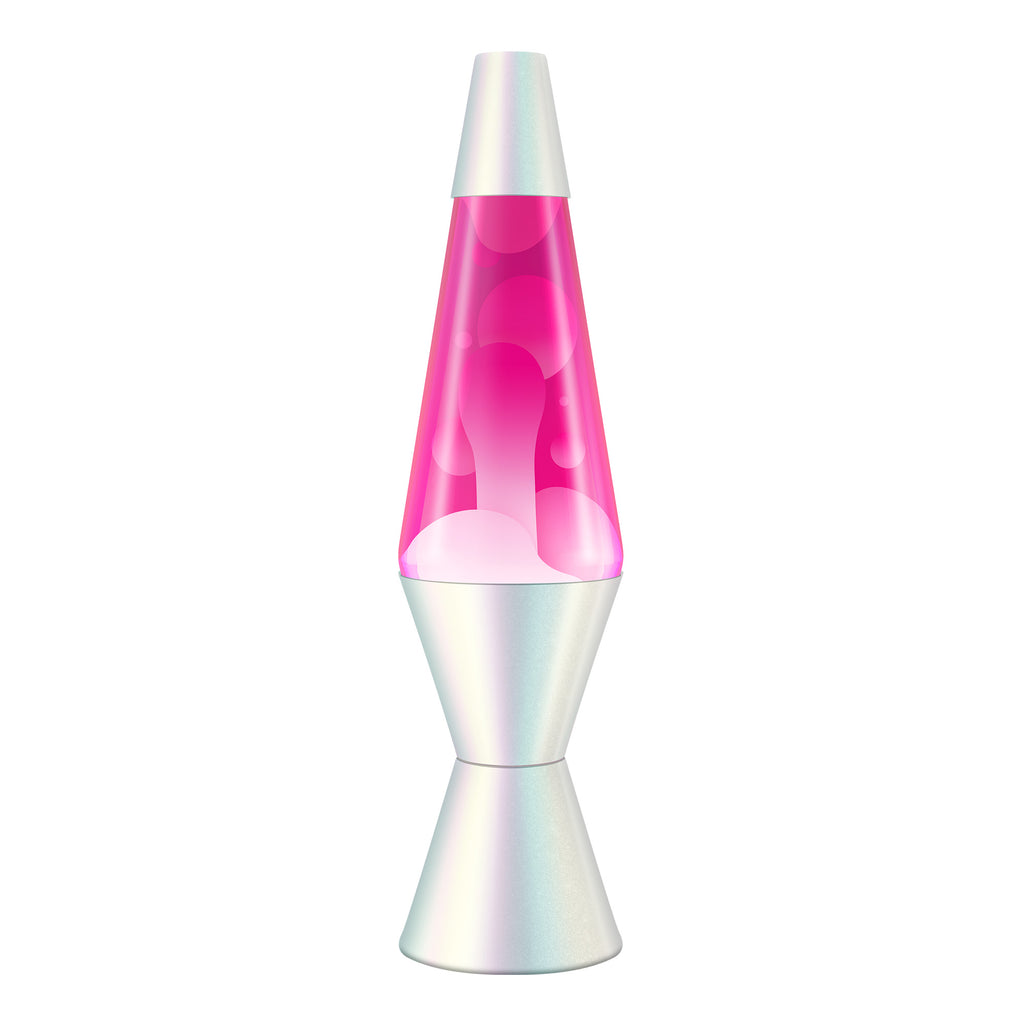 14.5″ Lamp Opalescent Pearl