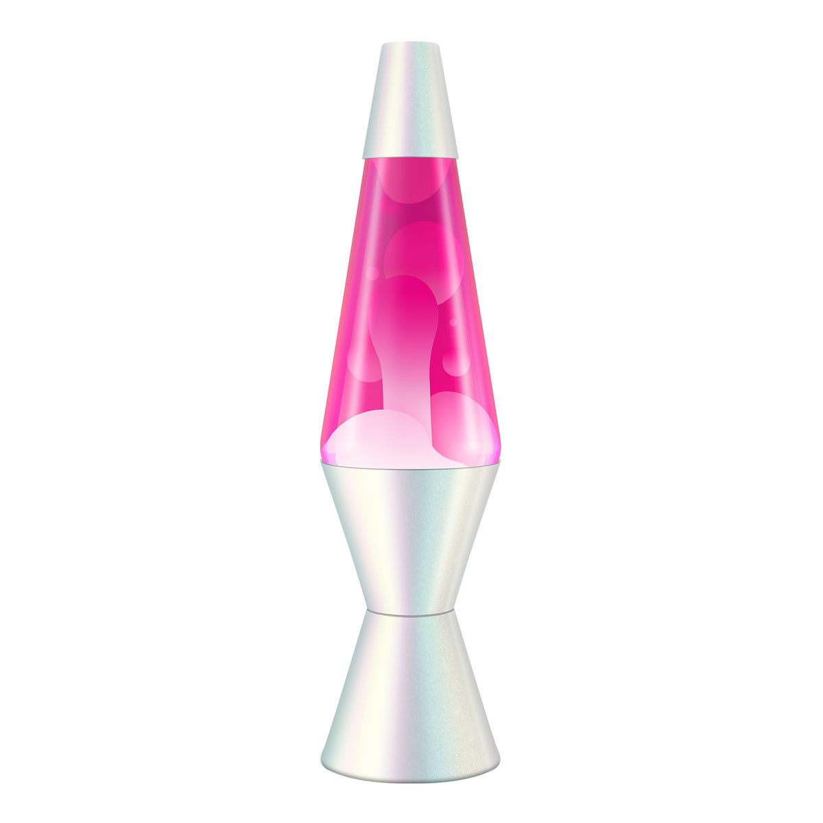 14.5″ Lamp Opalescent Pearl