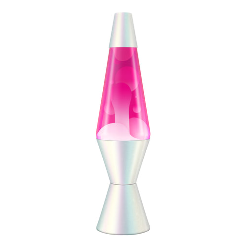 14.5″ Lamp Opalescent Pearl