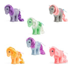 Classic 4″ Collectible 40th Anniversary Ponies