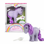 Classic 4″ Collectible 40th Anniversary Ponies