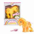 Classic 4″ Collectible 40th Anniversary Ponies