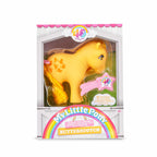 Classic 4″ Collectible 40th Anniversary Ponies
