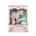 Classic 4″ Collectible 40th Anniversary Ponies