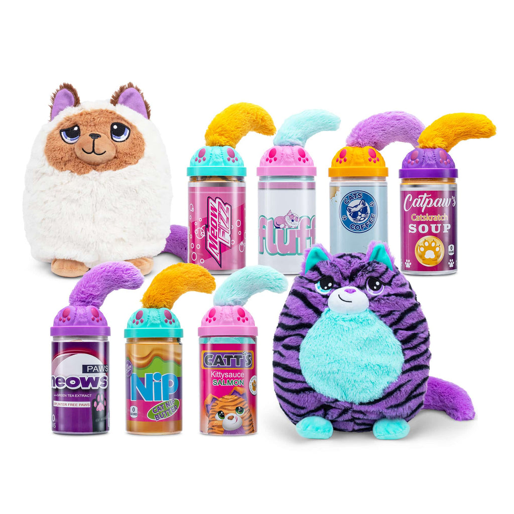 Misfittens Assortment – Cats
