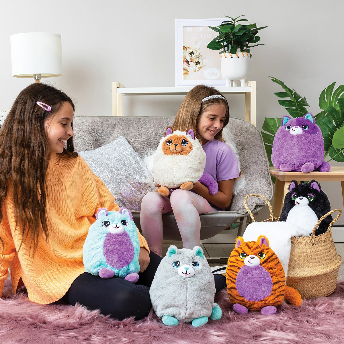 Misfittens Assortment – Cats