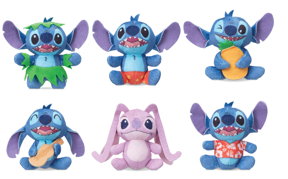 Mini Character Figure