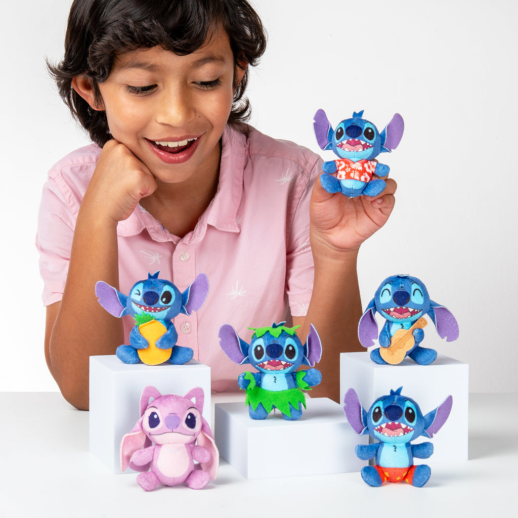 Mini Character Figure