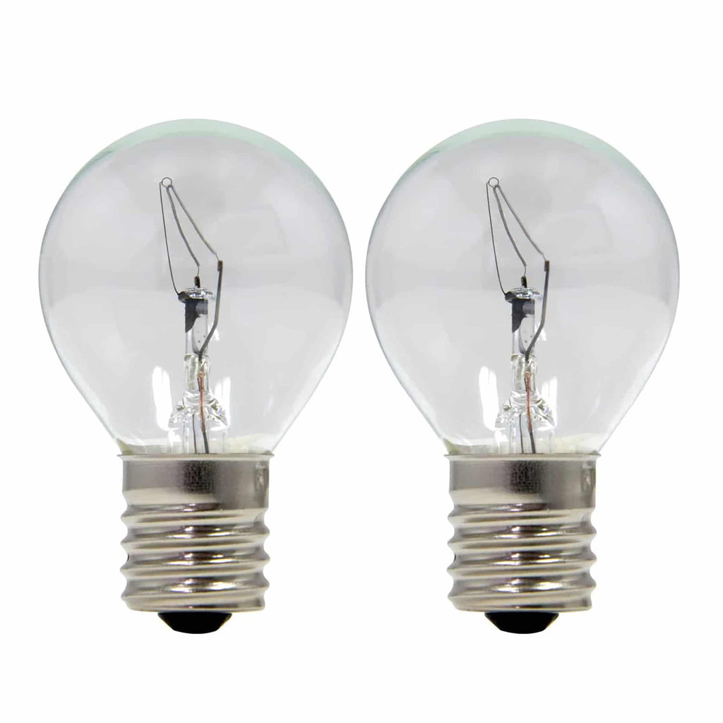 25W Lamp Light Bulb W/Tray