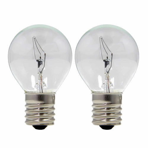 25W Lamp Light Bulb W/Tray