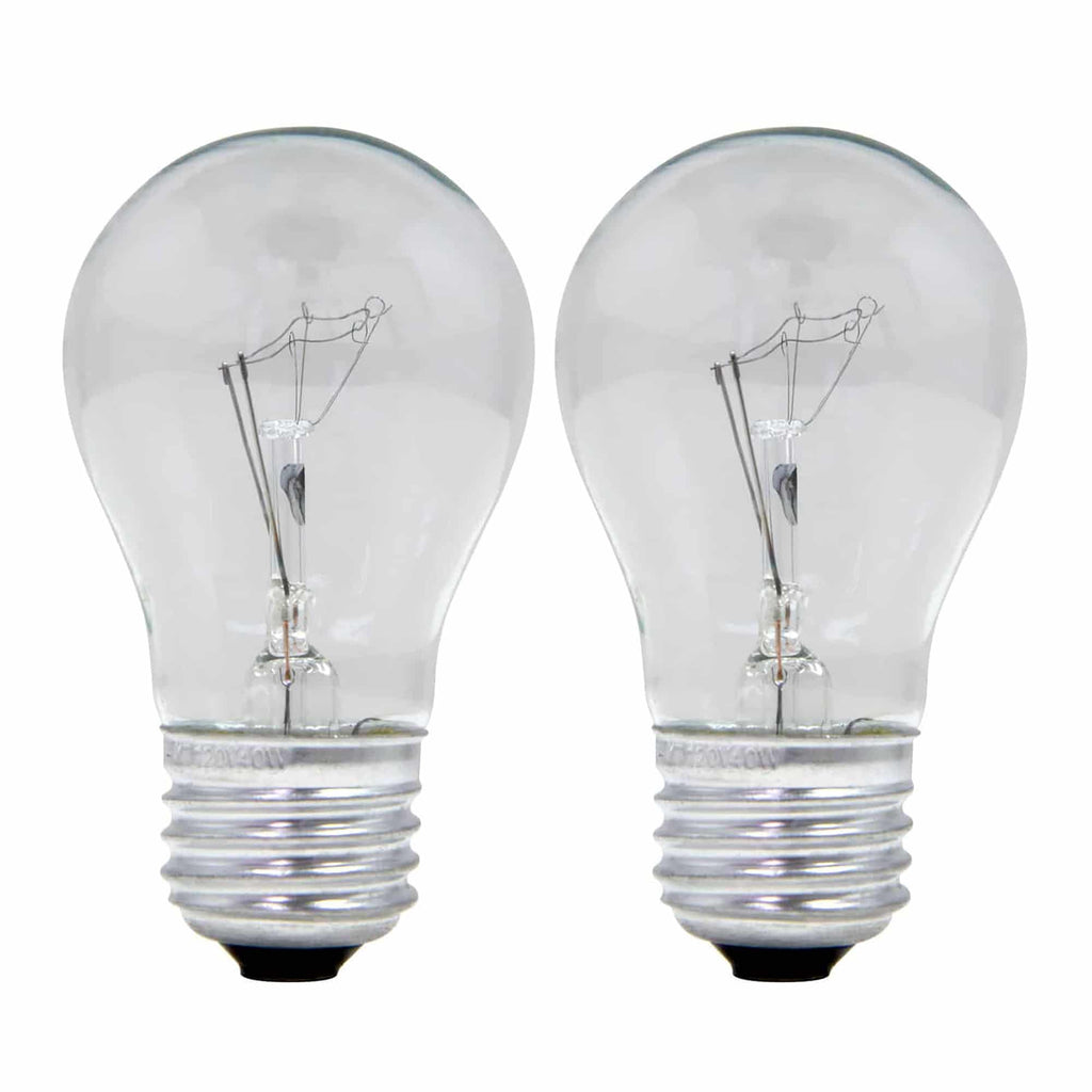 40W Lamp Light Bulb A15