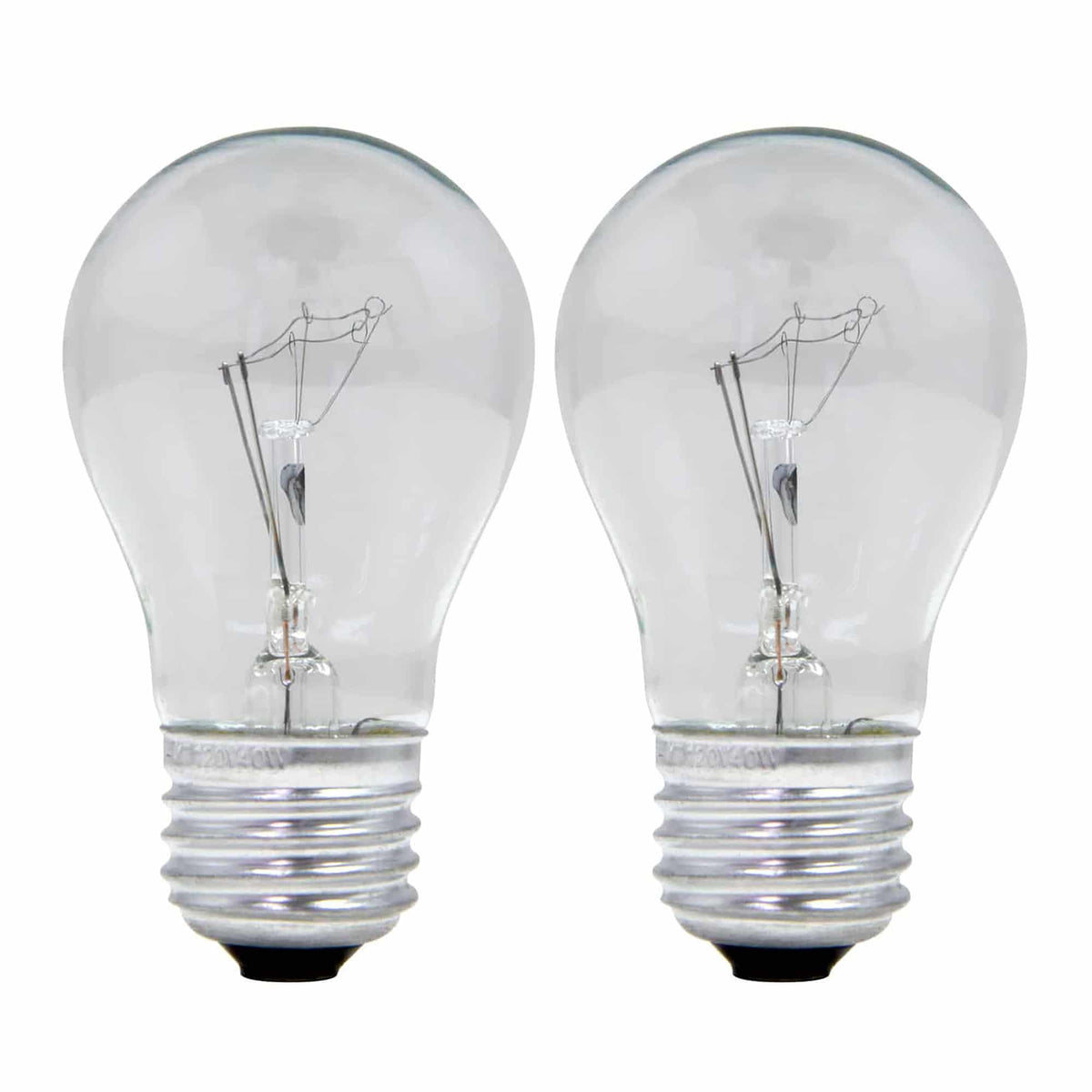 40W Lamp Light Bulb A15