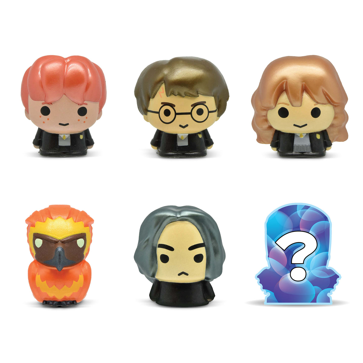 Squishy Collectible Figure