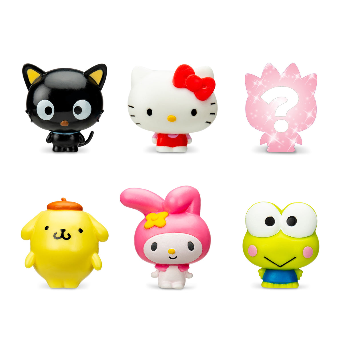 Squishy Collectible Figure
