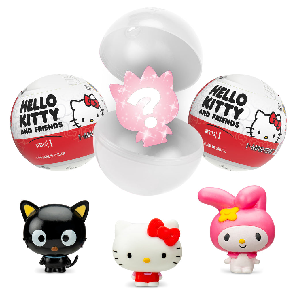 Squishy Collectible Figure