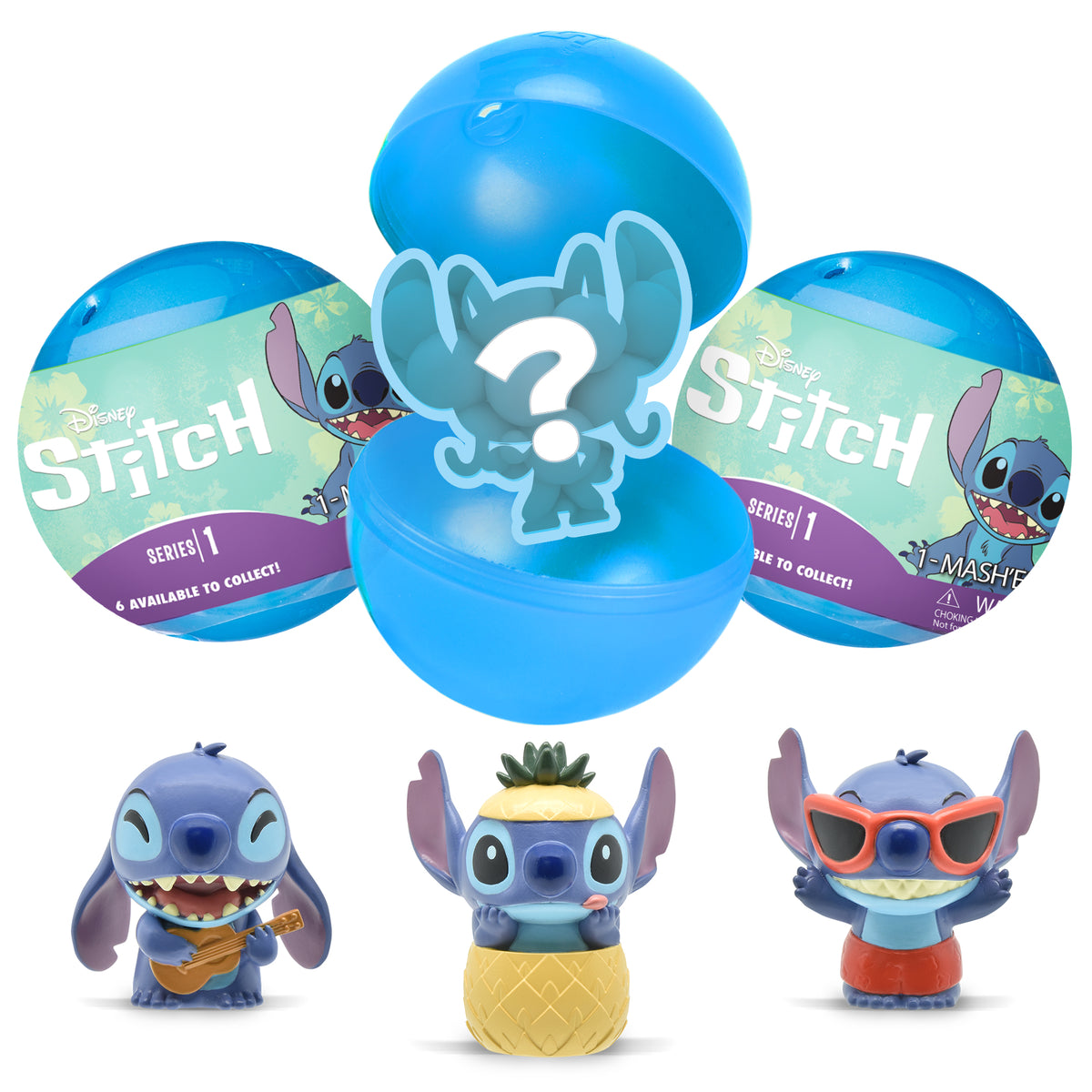 Squishy Collectible Figure