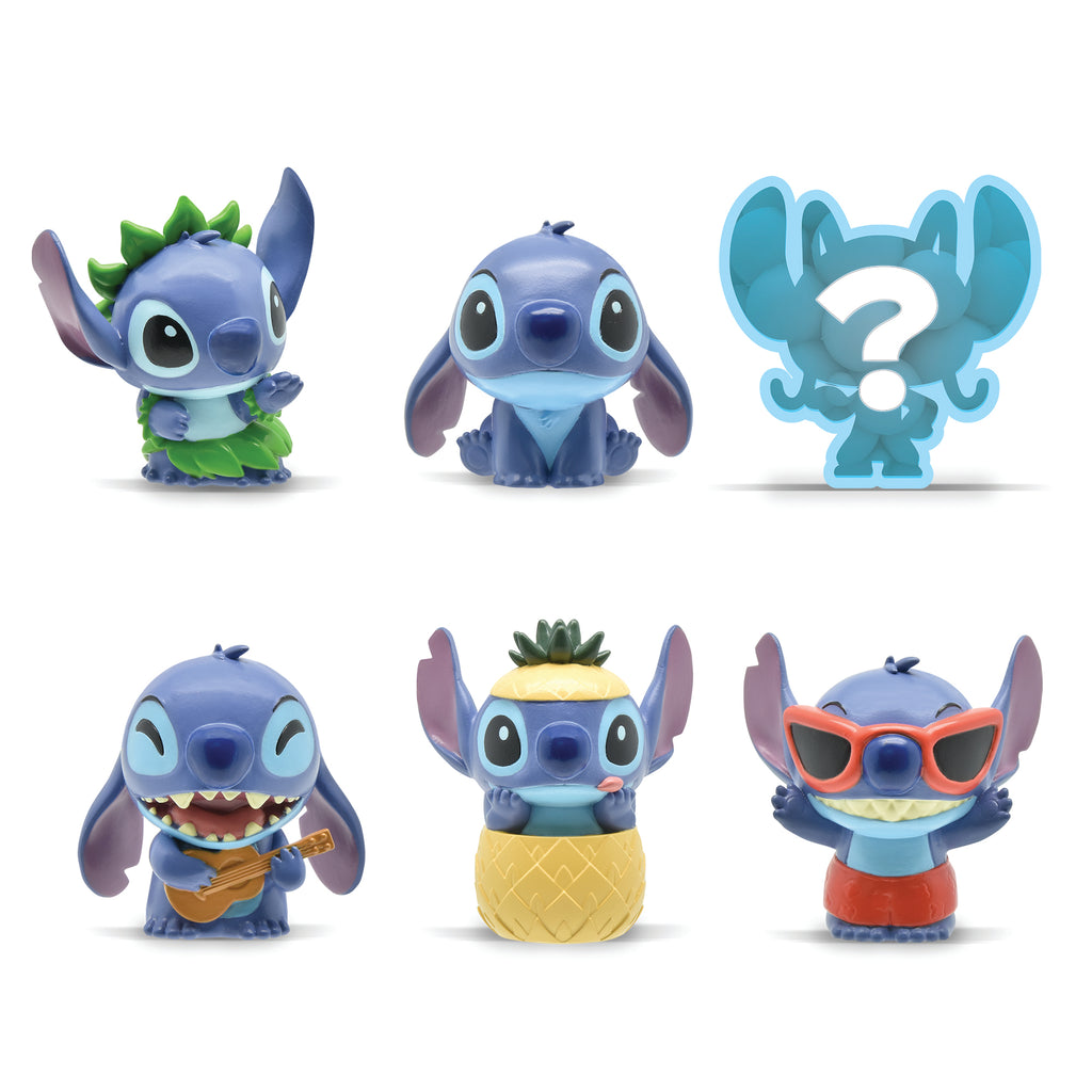 Squishy Collectible Figure
