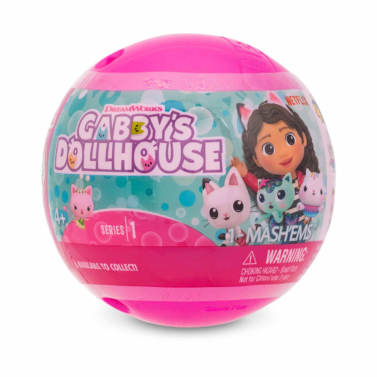 Gabby’s Dollhouse