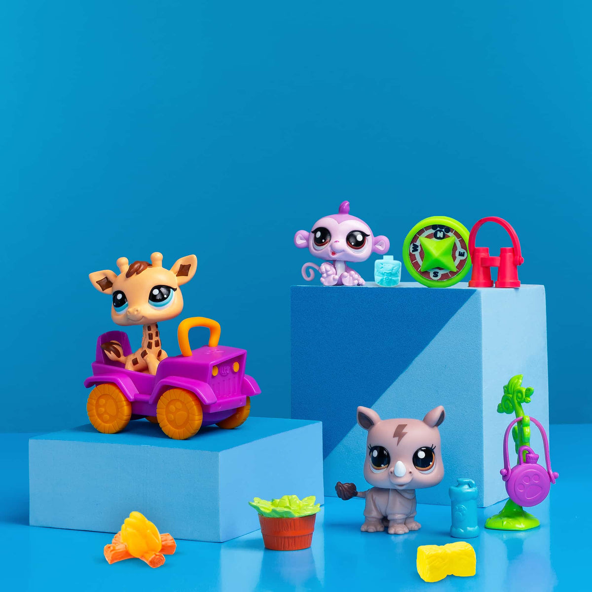 Safari Play Pack