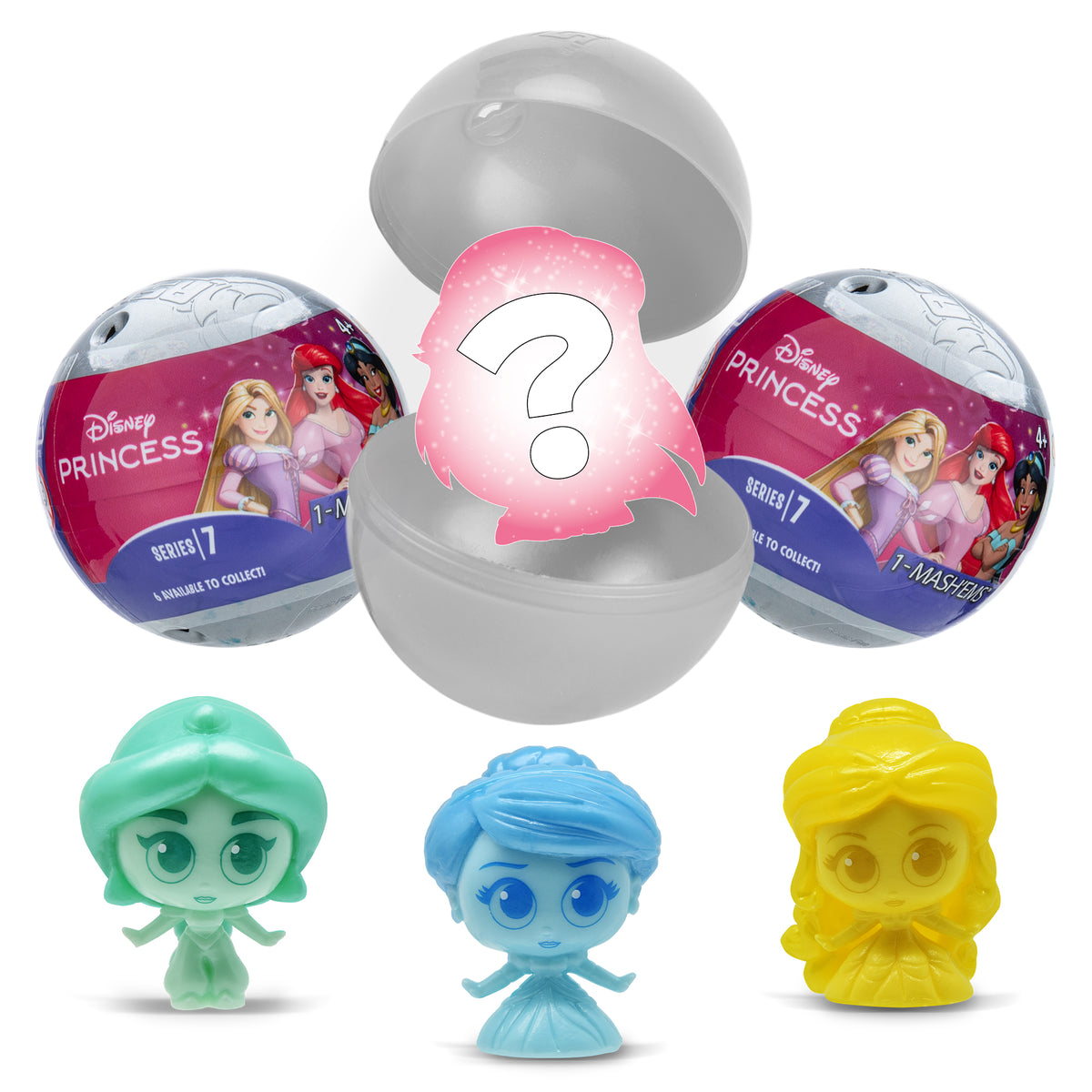 Squishy Collectible Figure