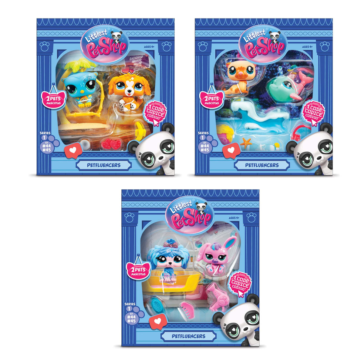 Petfluencers Assortment