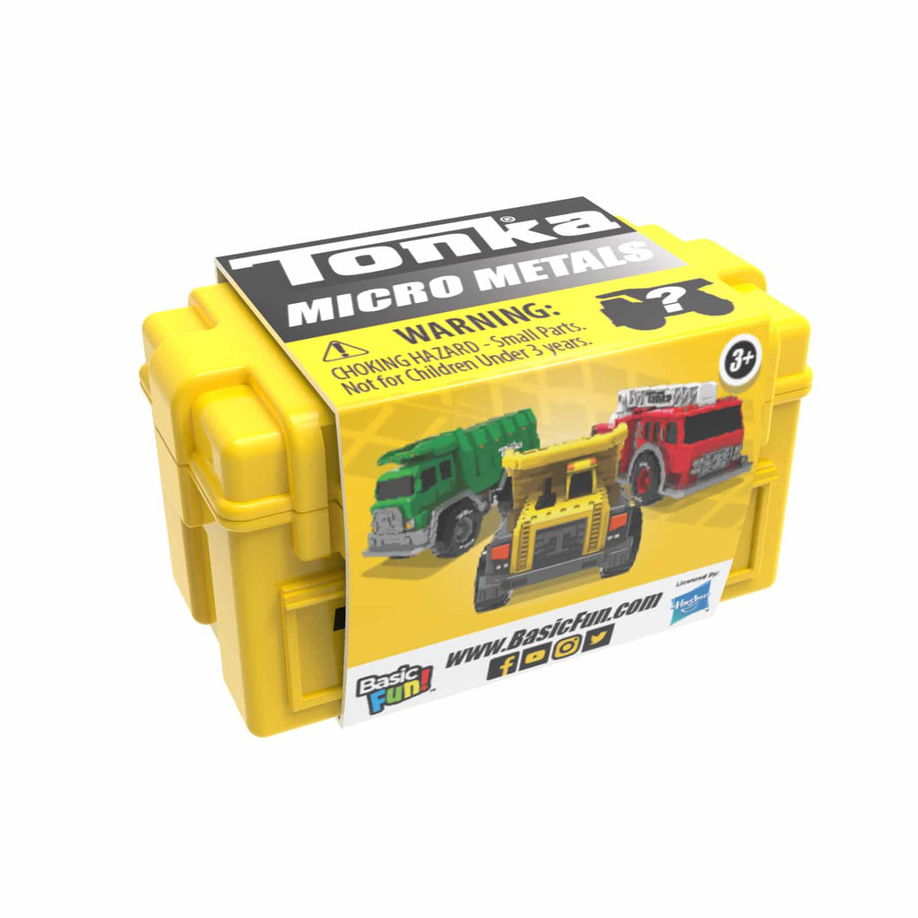 Micro Metals – Single Pack