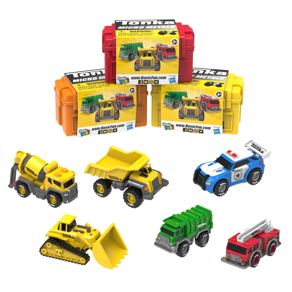 Micro Metals – Single Pack