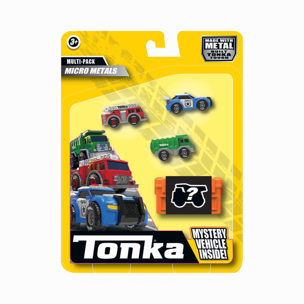 Micro Metals – Multipack