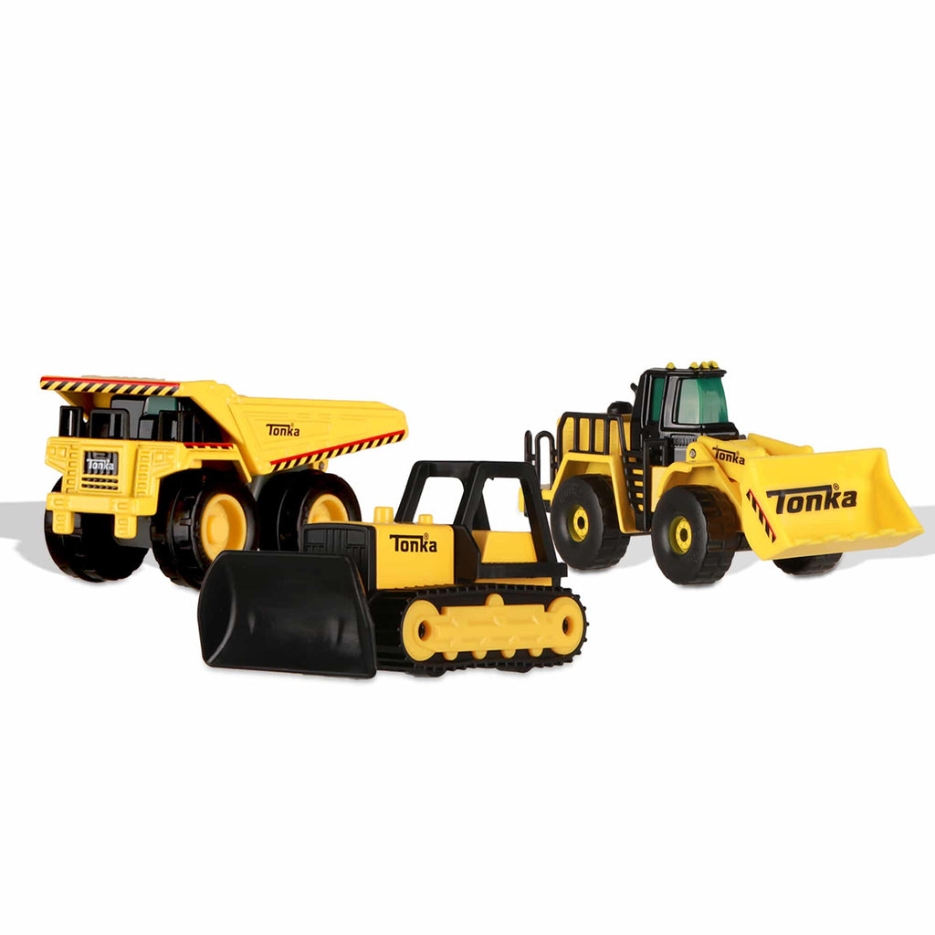Metal Movers 3 Pack