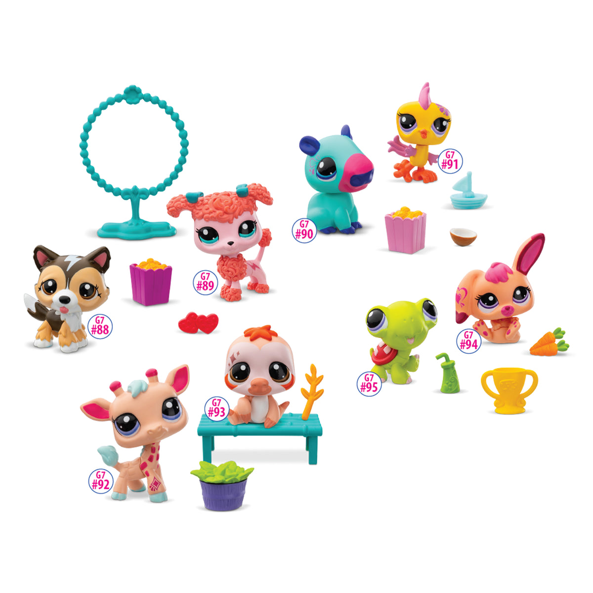 Pet Pairs – Series 2