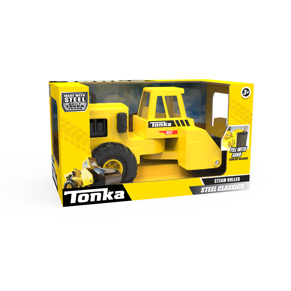 Steel Classics – Steam Roller